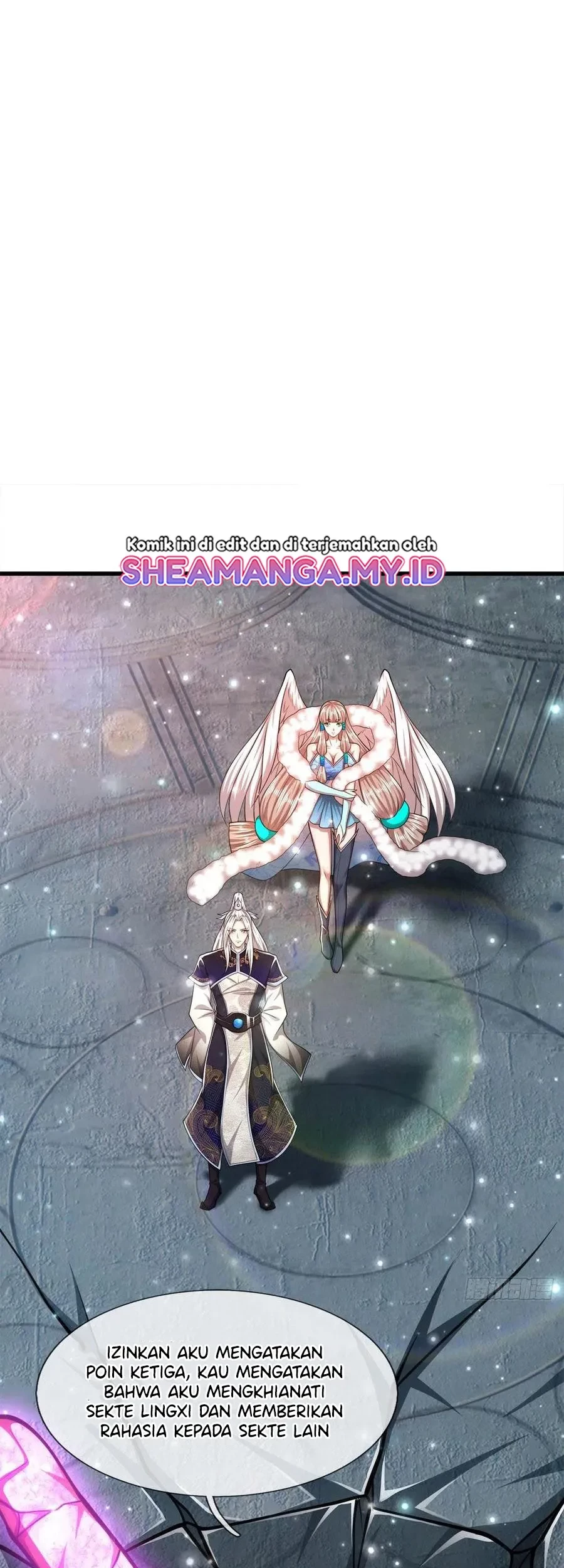 My Disciples All Over The World Chapter 94 - halaman 17