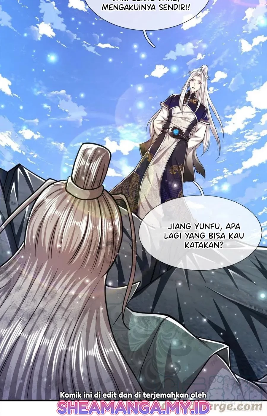 My Disciples All Over The World Chapter 94 - halaman 27