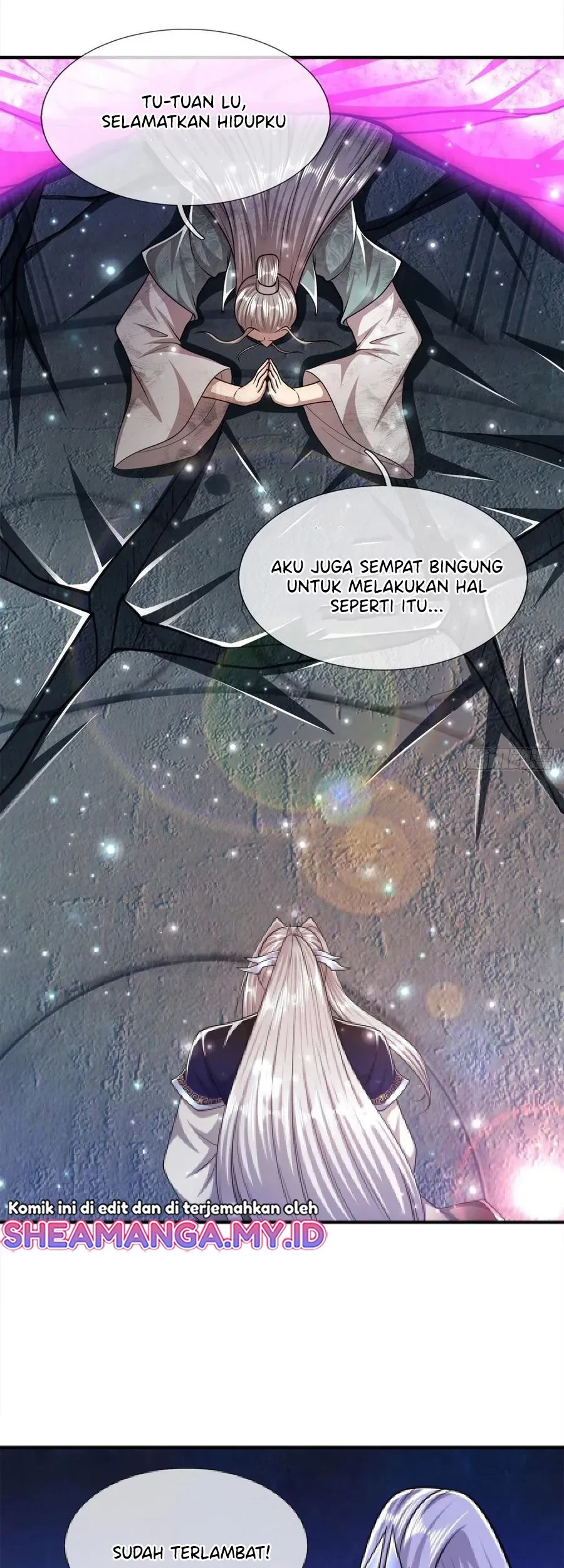 My Disciples All Over The World Chapter 94 - halaman 28