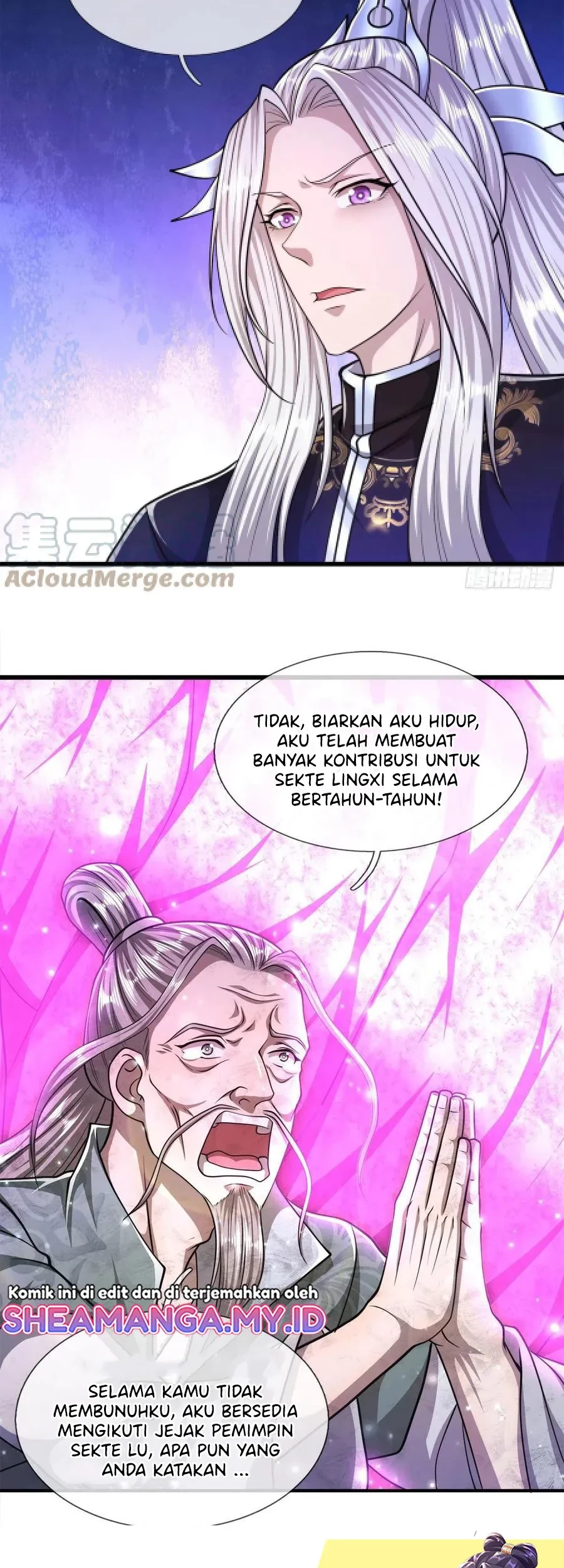 My Disciples All Over The World Chapter 94 - halaman 29
