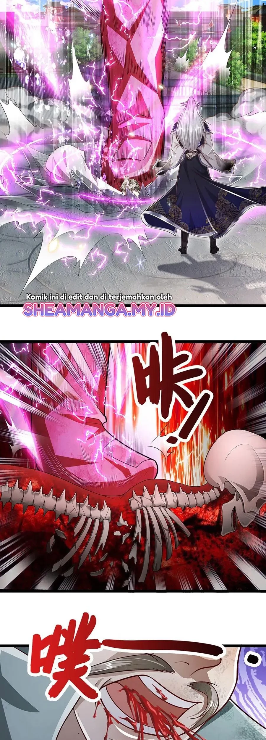 My Disciples All Over The World Chapter 94 - halaman 7