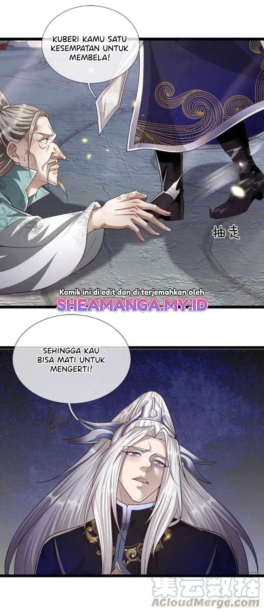 My Disciples All Over The World Chapter 94 - halaman 9