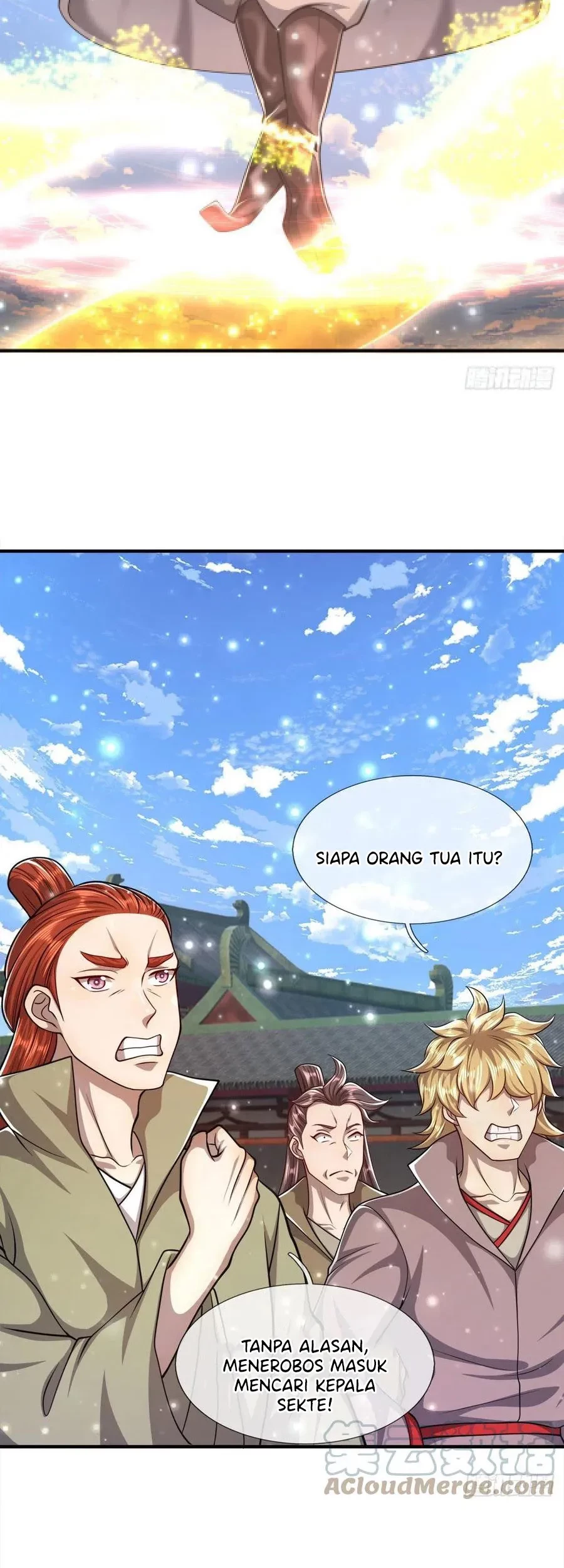 My Disciples All Over The World Chapter 95 - halaman 13