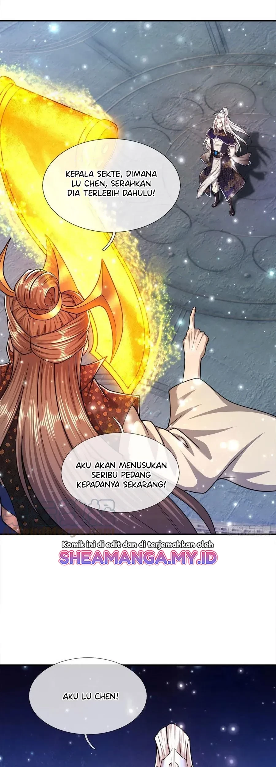 My Disciples All Over The World Chapter 95 - halaman 24