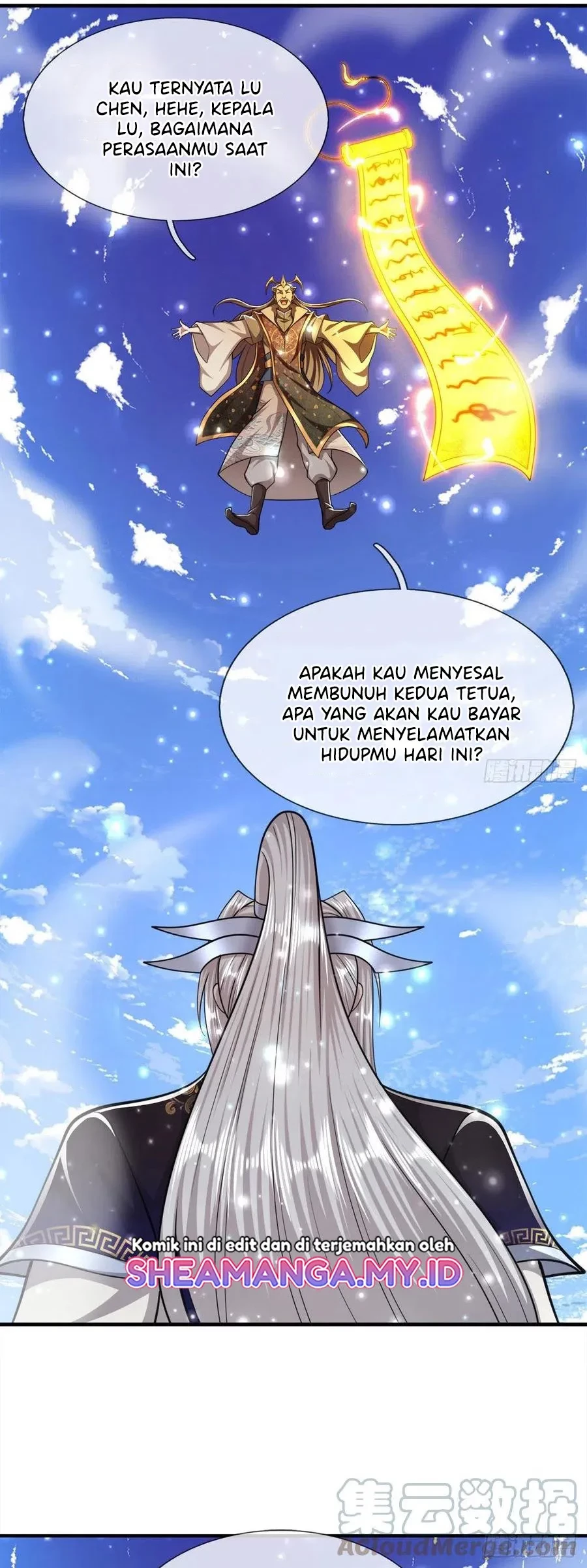 My Disciples All Over The World Chapter 95 - halaman 26