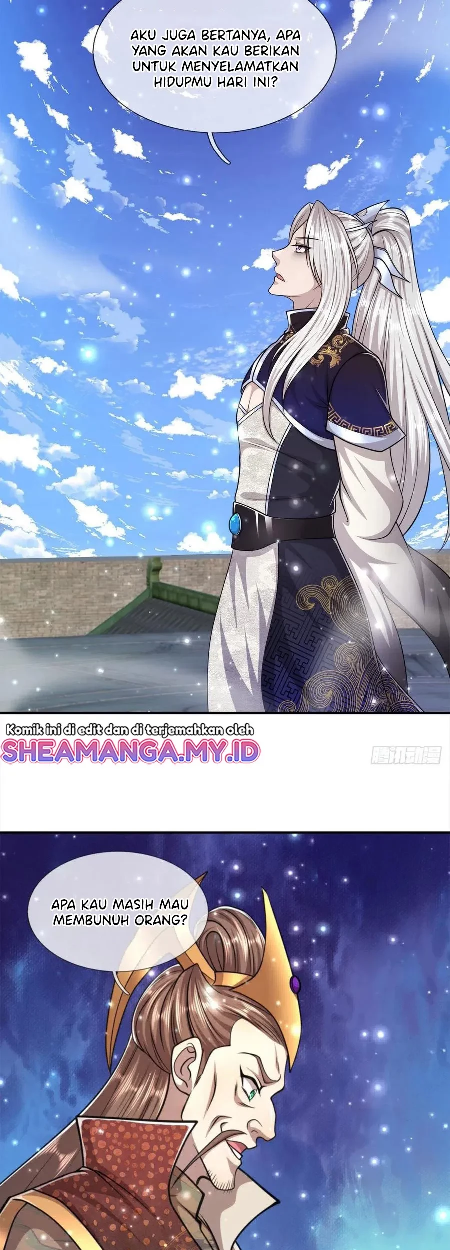 My Disciples All Over The World Chapter 95 - halaman 27