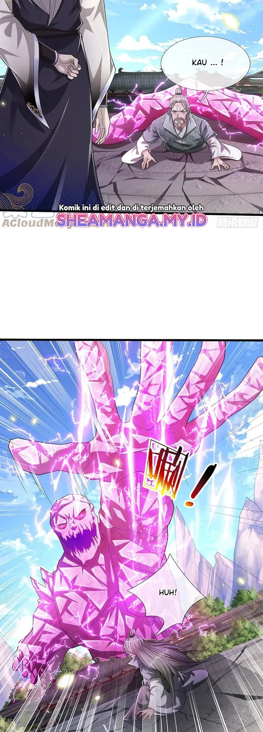 My Disciples All Over The World Chapter 95 - halaman 3