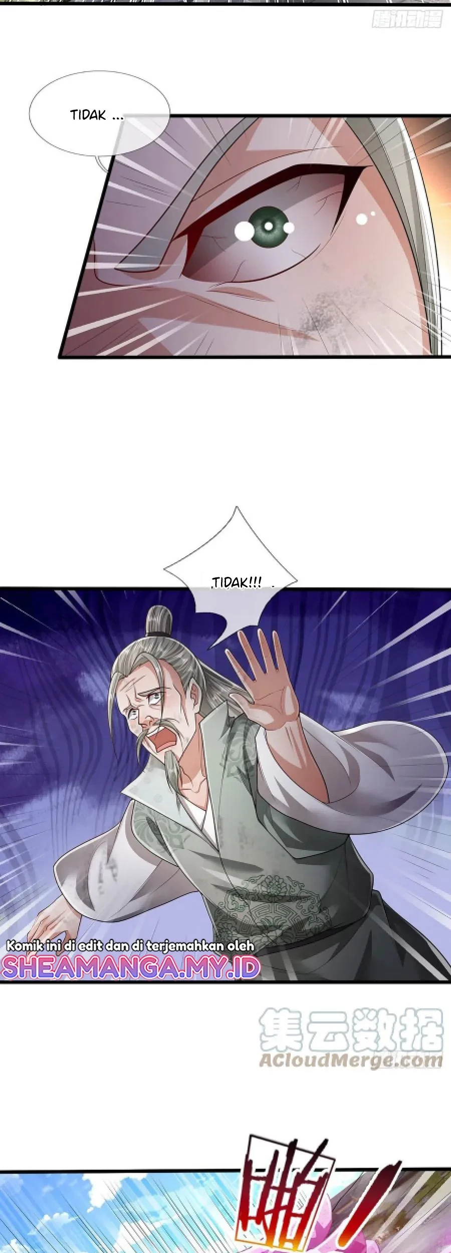 My Disciples All Over The World Chapter 95 - halaman 4