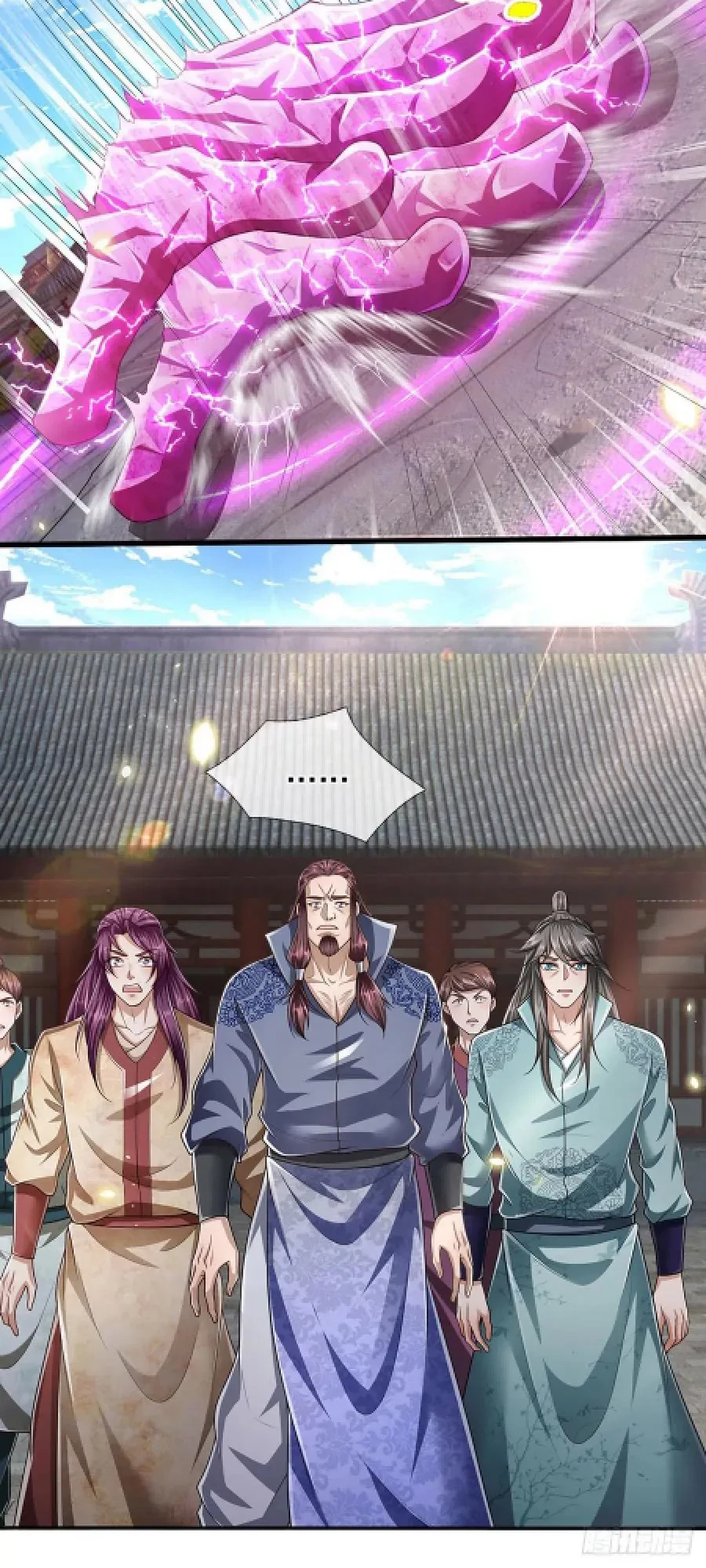 My Disciples All Over The World Chapter 95 - halaman 5