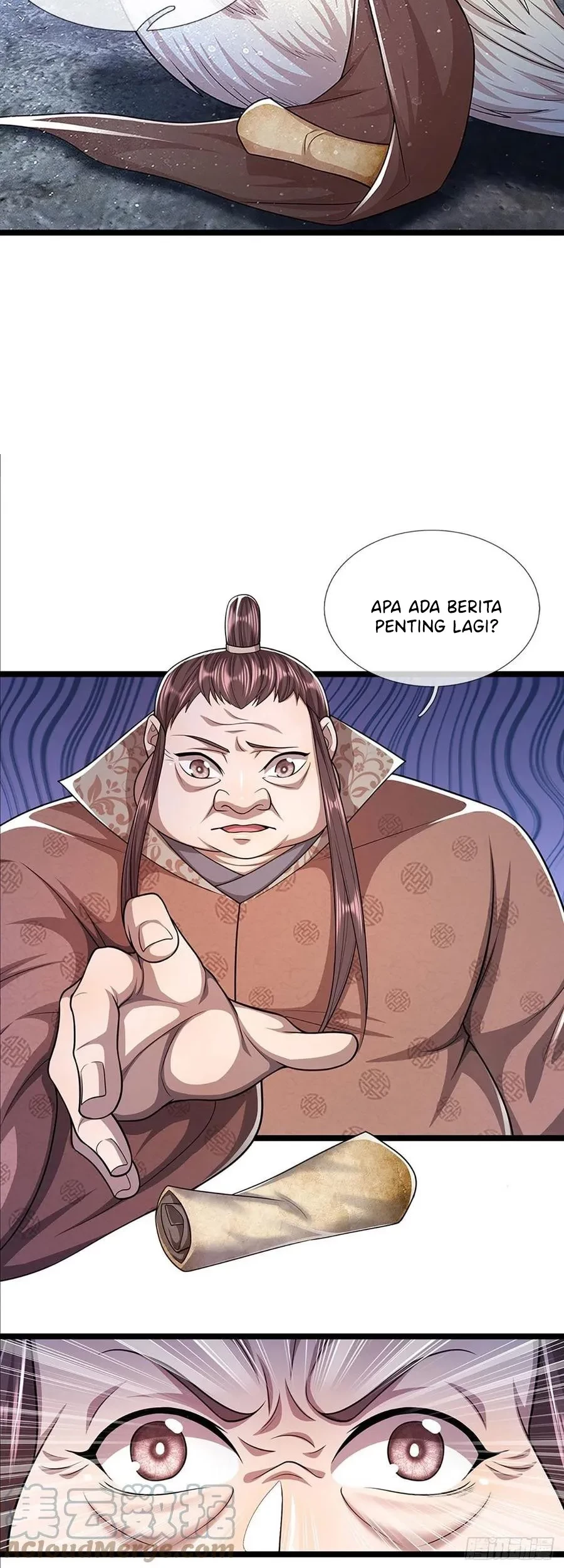My Disciples All Over The World Chapter 96 - halaman 10