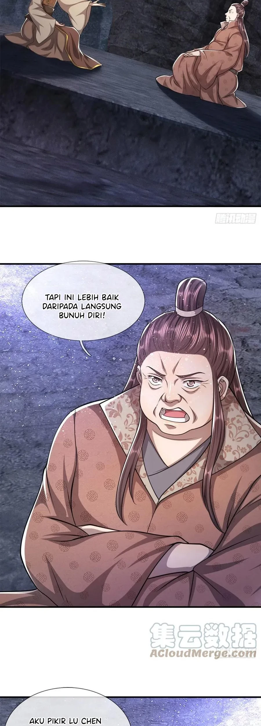 My Disciples All Over The World Chapter 96 - halaman 19