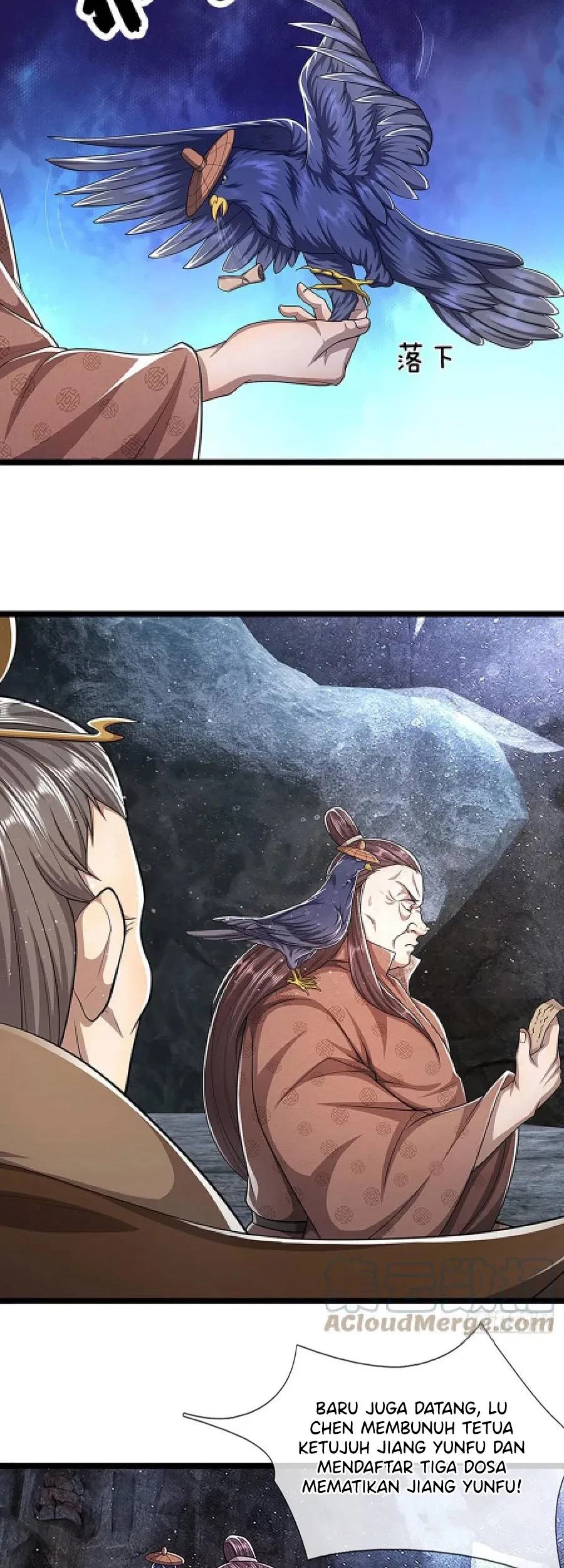 My Disciples All Over The World Chapter 96 - halaman 3