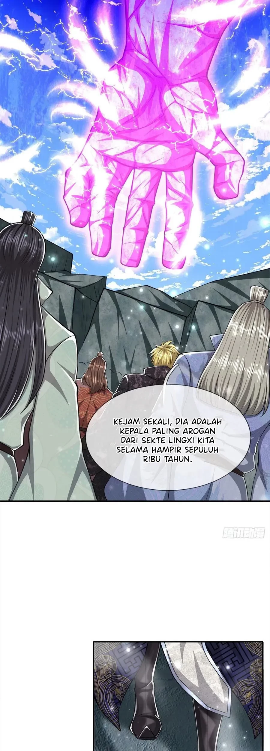 My Disciples All Over The World Chapter 96 - halaman 31