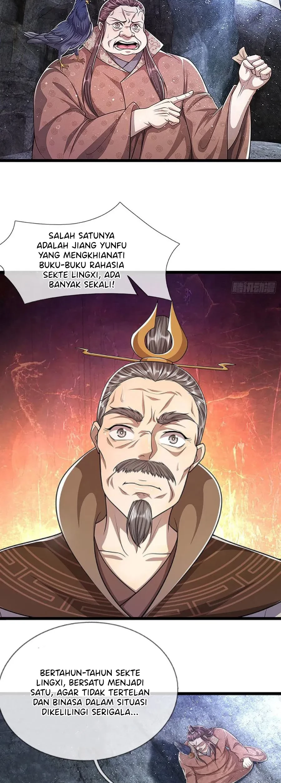 My Disciples All Over The World Chapter 96 - halaman 4