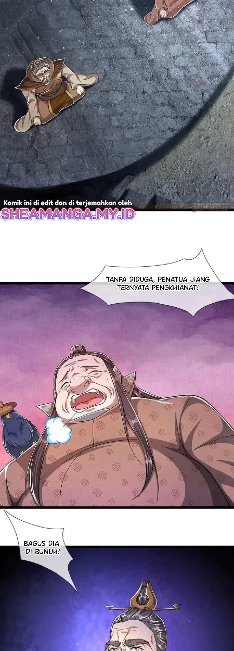 My Disciples All Over The World Chapter 96 - halaman 5