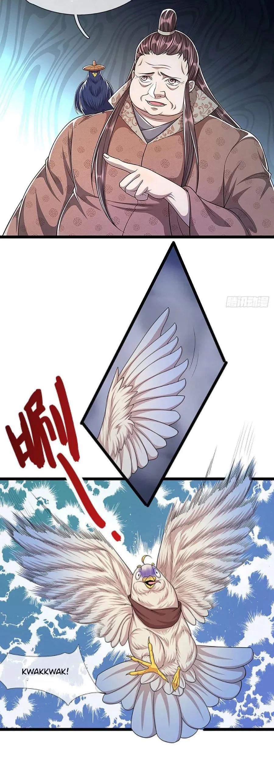 My Disciples All Over The World Chapter 96 - halaman 8