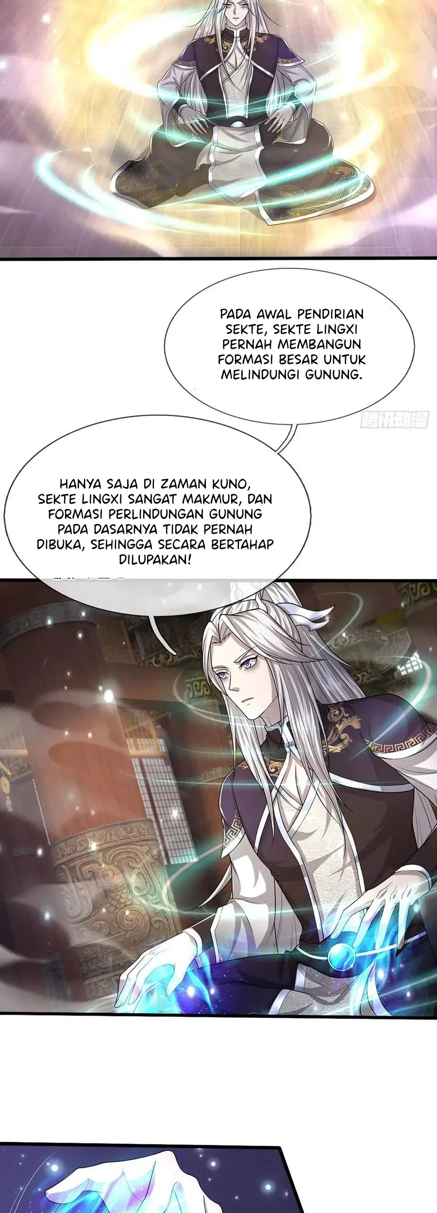 My Disciples All Over The World Chapter 97 - halaman 15