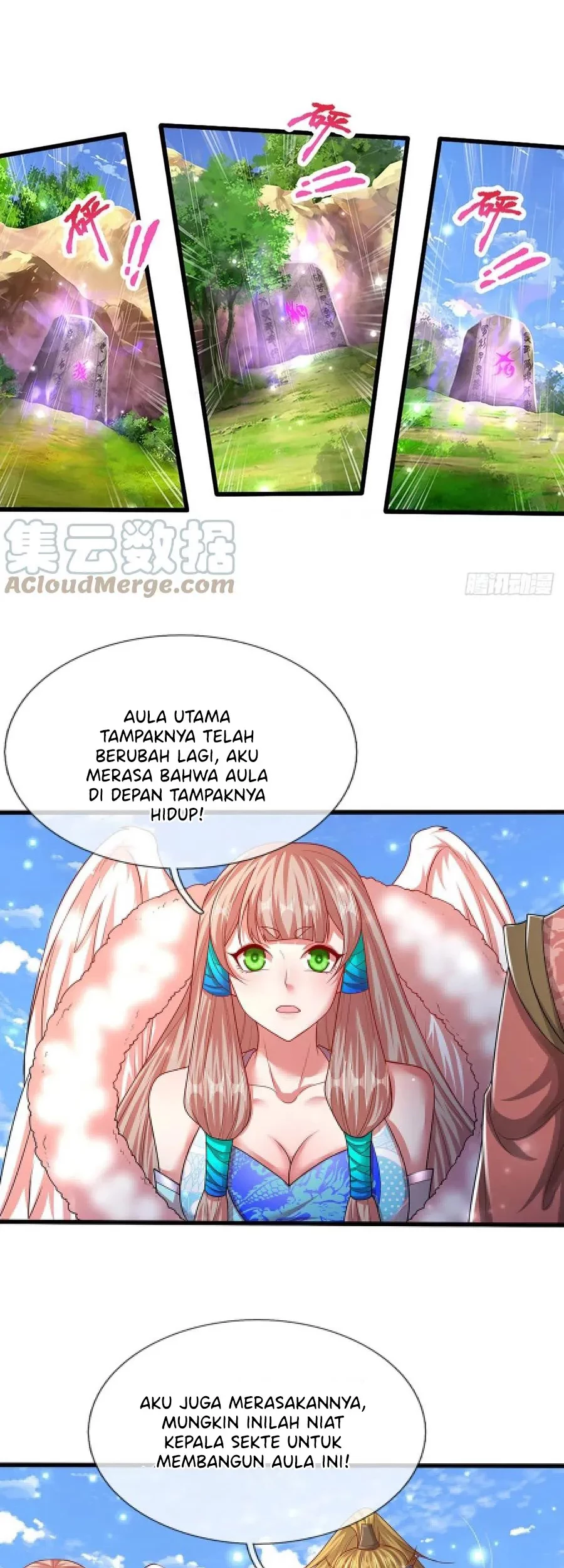 My Disciples All Over The World Chapter 97 - halaman 19