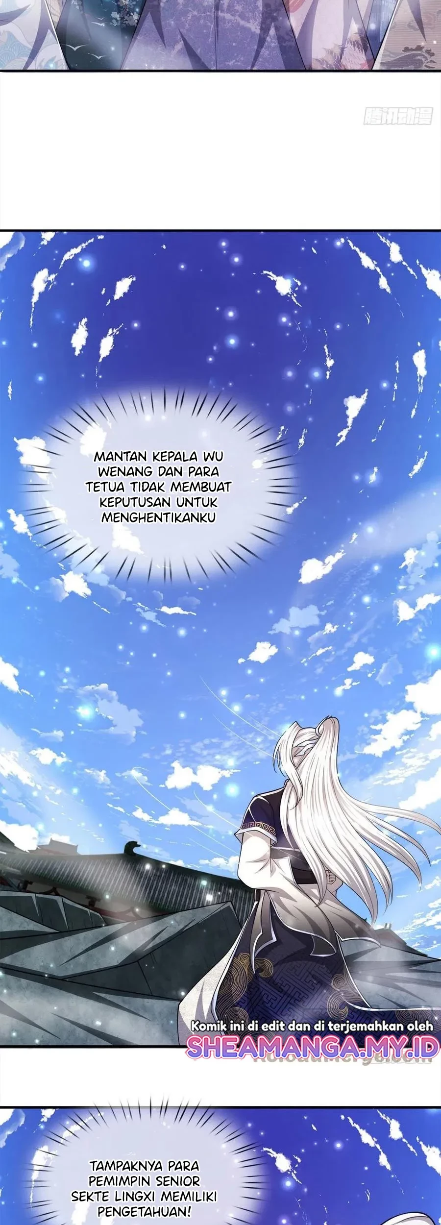 My Disciples All Over The World Chapter 97 - halaman 4