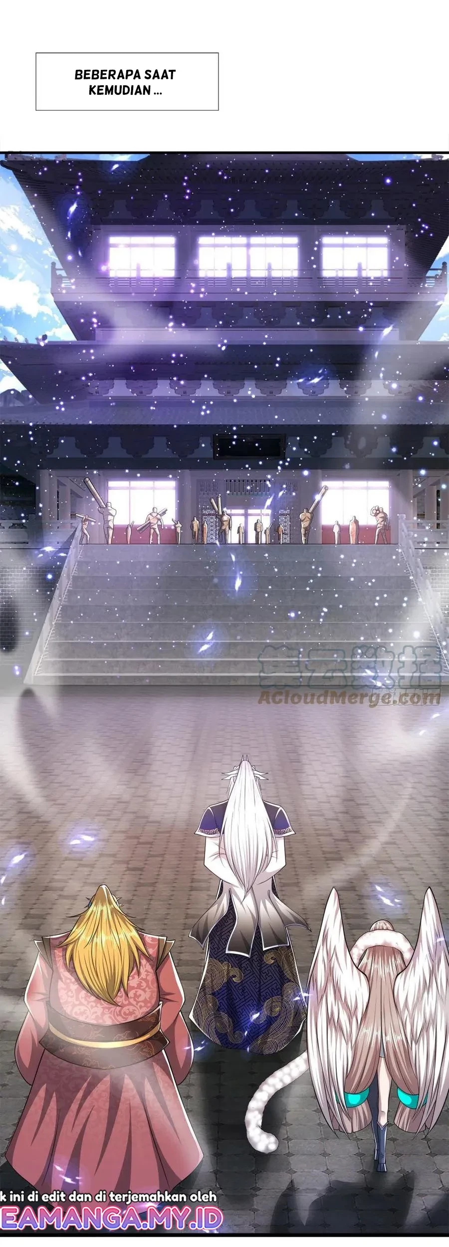 My Disciples All Over The World Chapter 97 - halaman 6