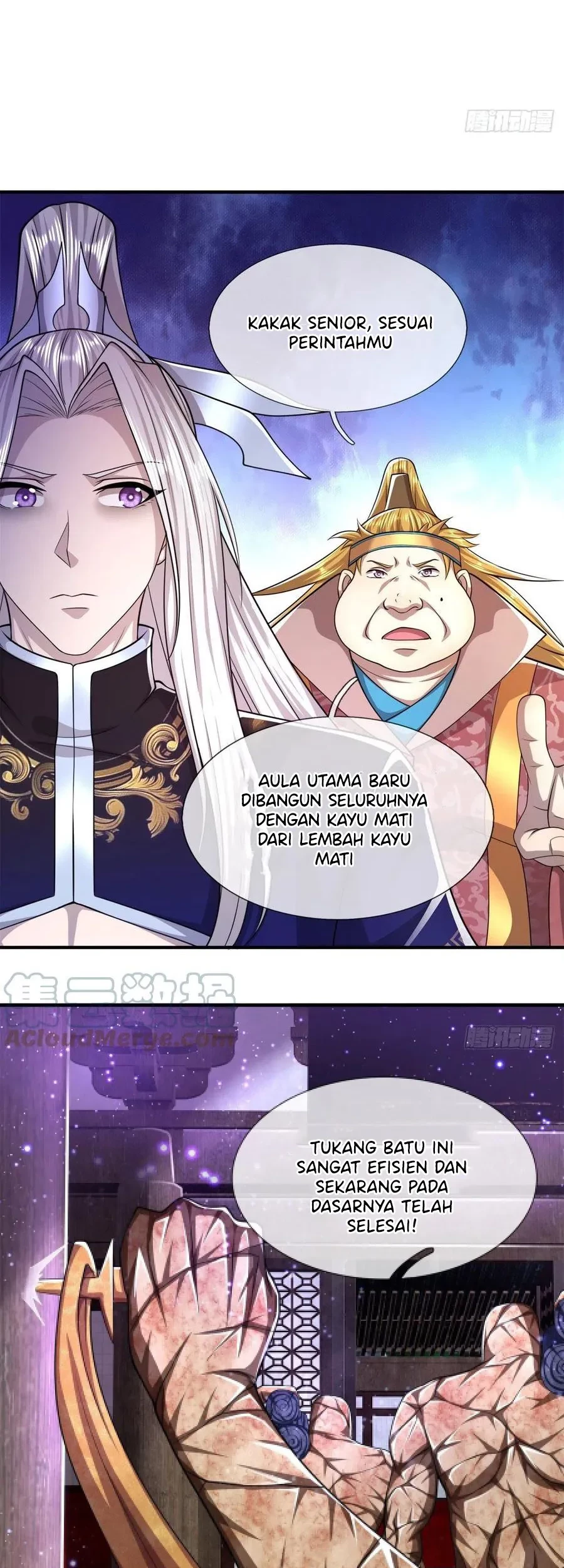 My Disciples All Over The World Chapter 97 - halaman 7