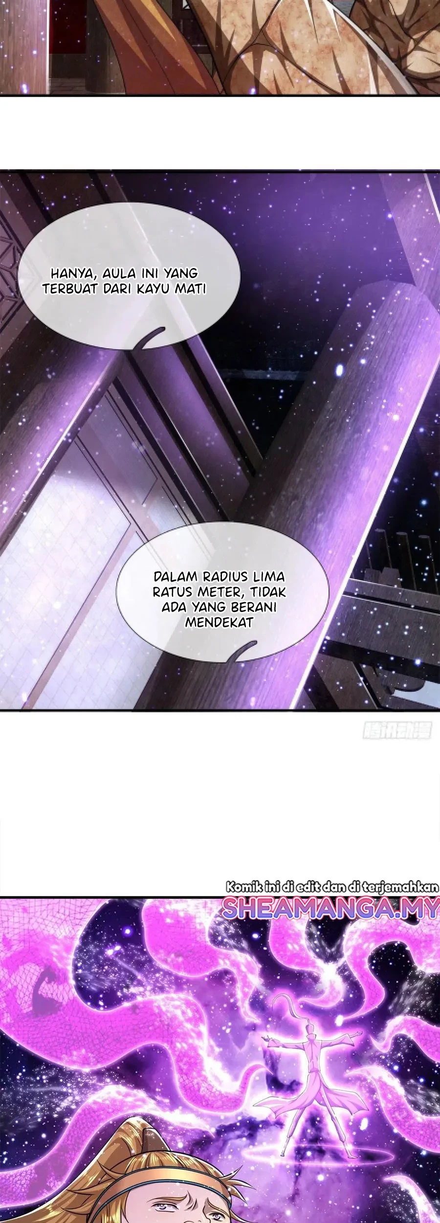 My Disciples All Over The World Chapter 97 - halaman 8