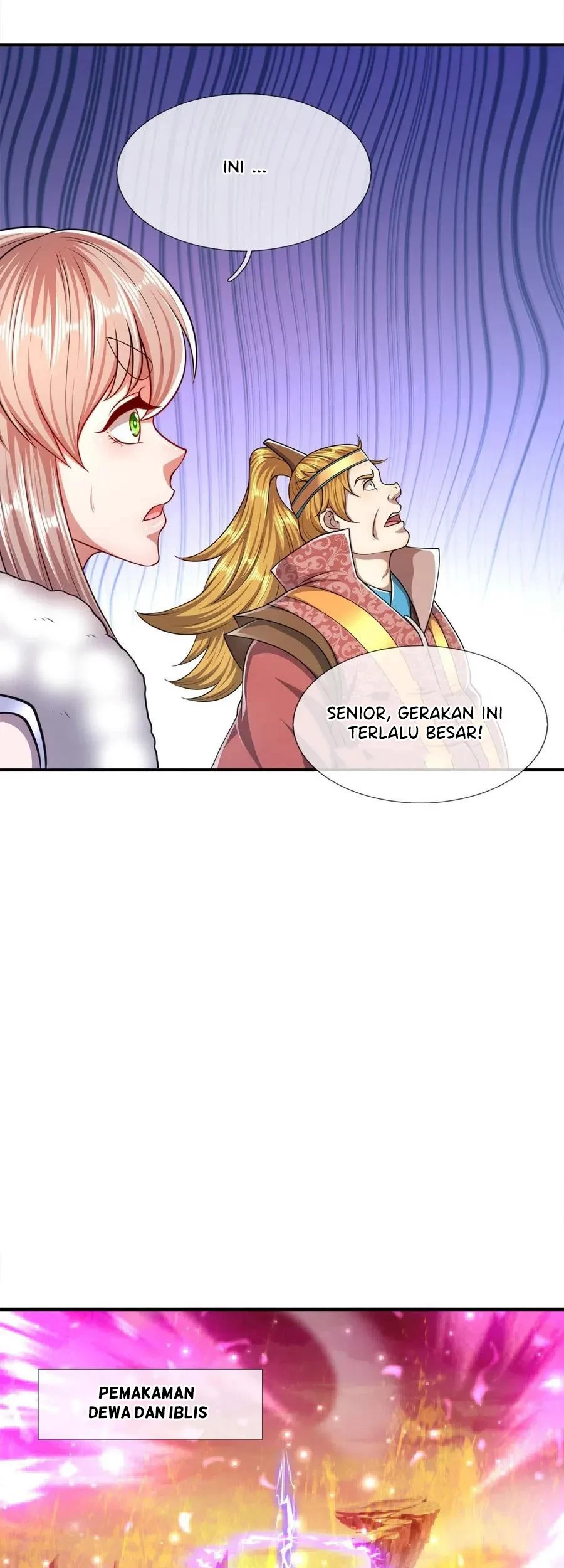 My Disciples All Over The World Chapter 98 - halaman 14