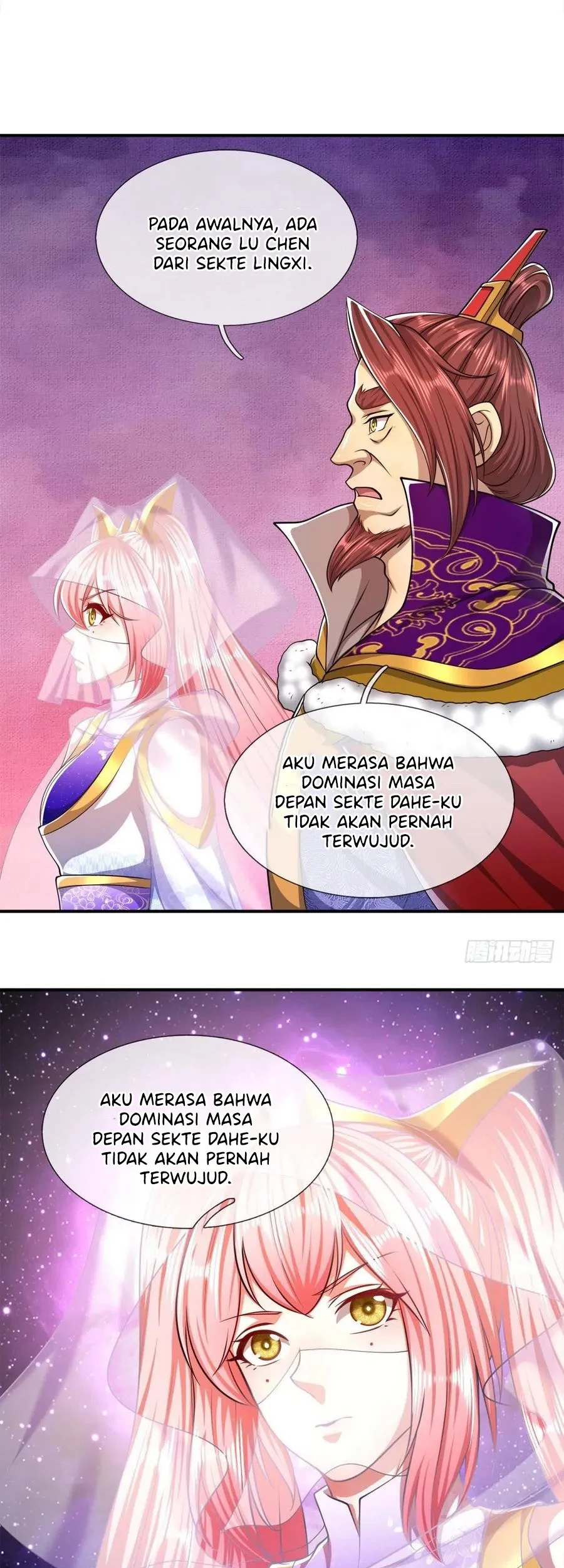 My Disciples All Over The World Chapter 98 - halaman 18