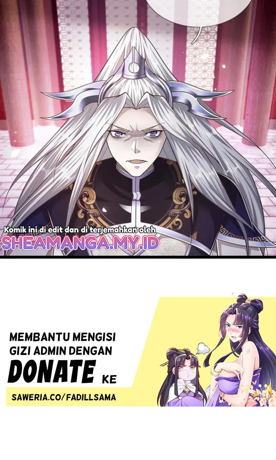 My Disciples All Over The World Chapter 98 - halaman 29