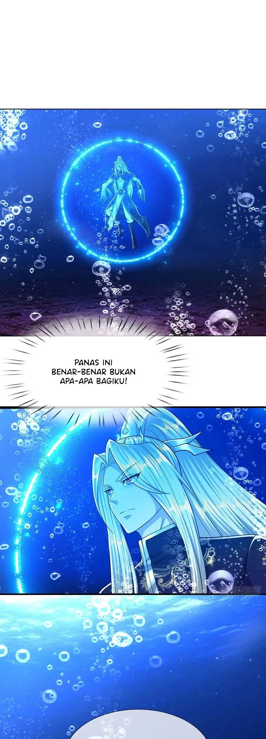My Disciples All Over The World Chapter 99 - halaman 11