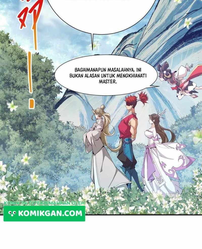 My Disciples Are All Big Villains Chapter 1 - halaman 42