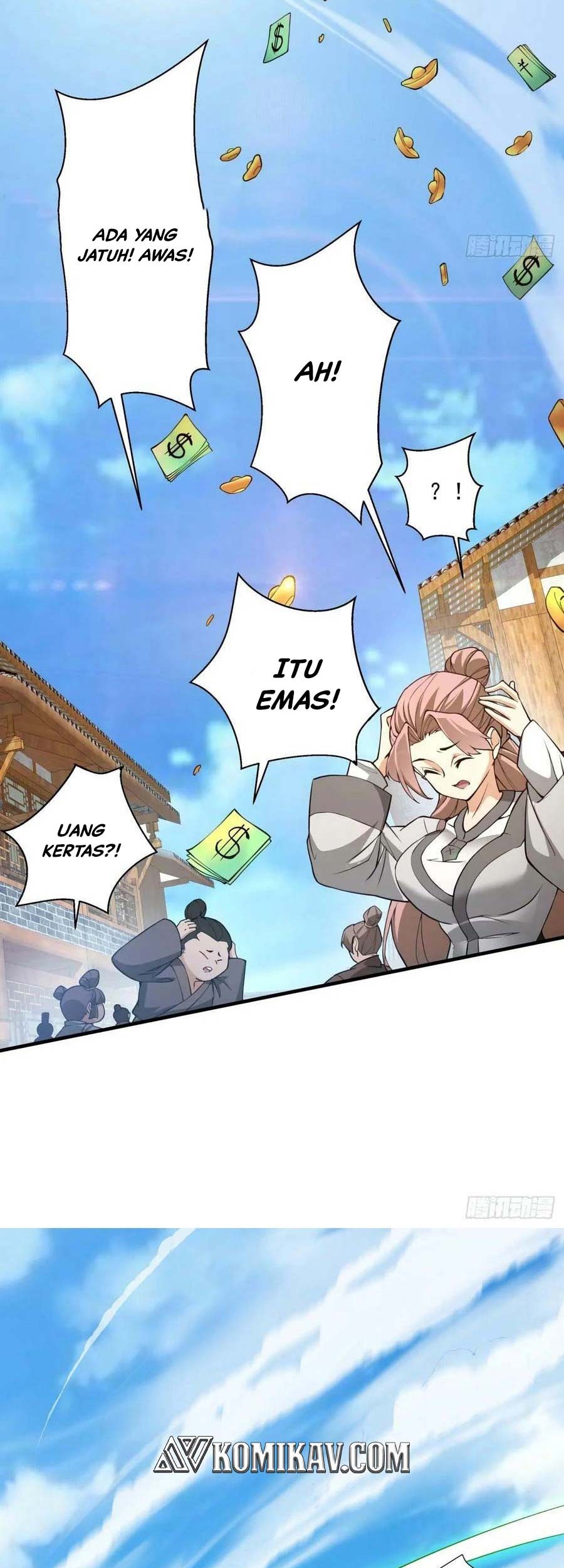 My Disciples Are All Big Villains Chapter 10 - halaman 10