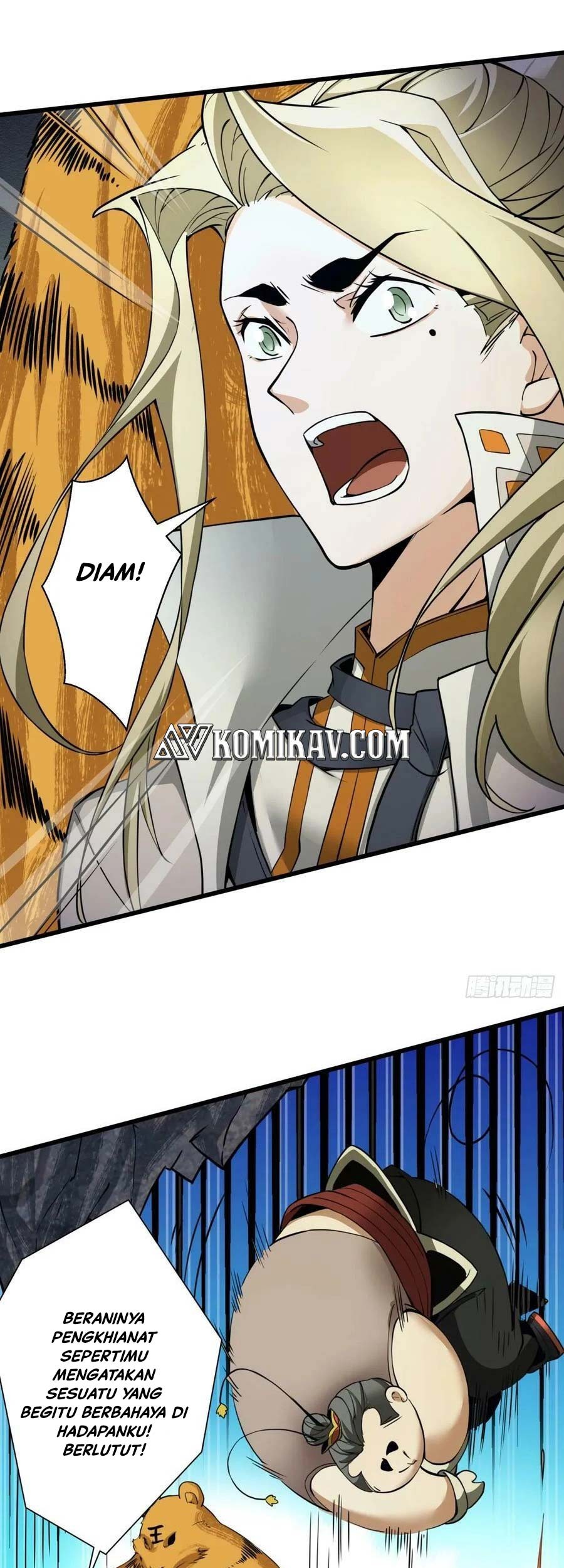 My Disciples Are All Big Villains Chapter 10 - halaman 38