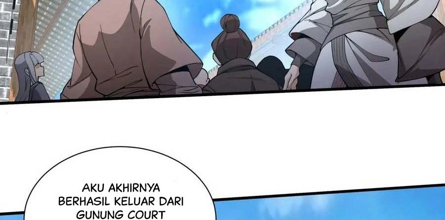 My Disciples Are All Big Villains Chapter 10 - halaman 5