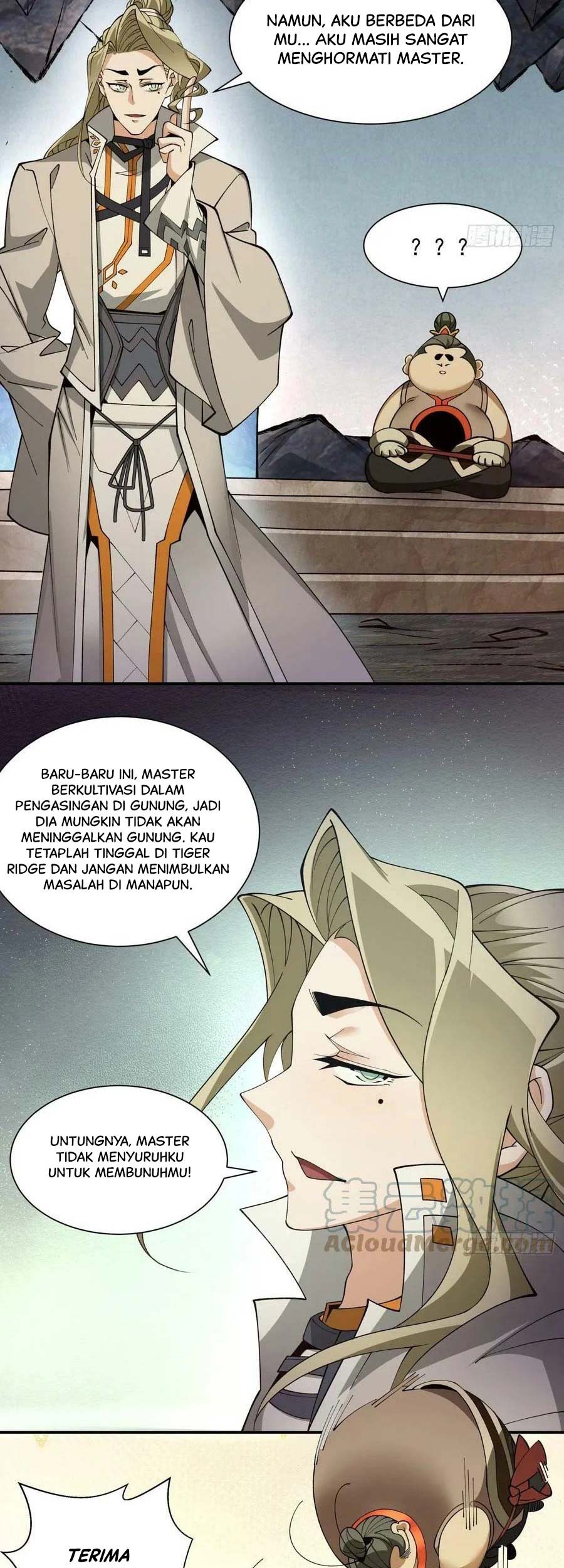 My Disciples Are All Big Villains Chapter 10 - halaman 58