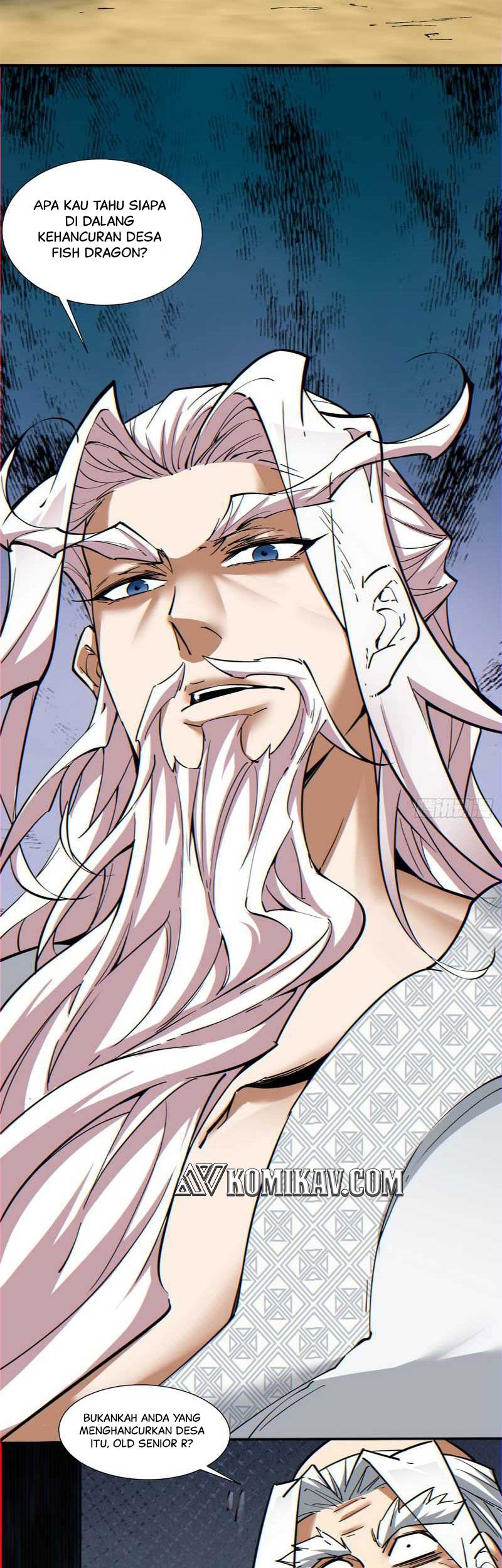 My Disciples Are All Big Villains Chapter 100 - halaman 20