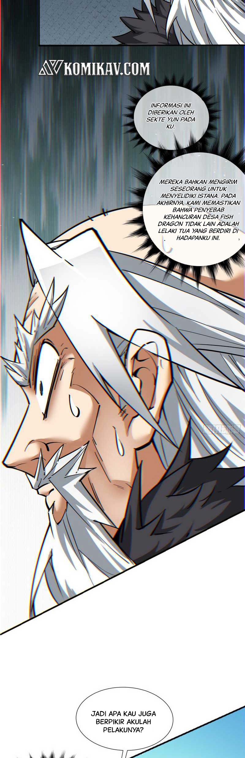 My Disciples Are All Big Villains Chapter 100 - halaman 22