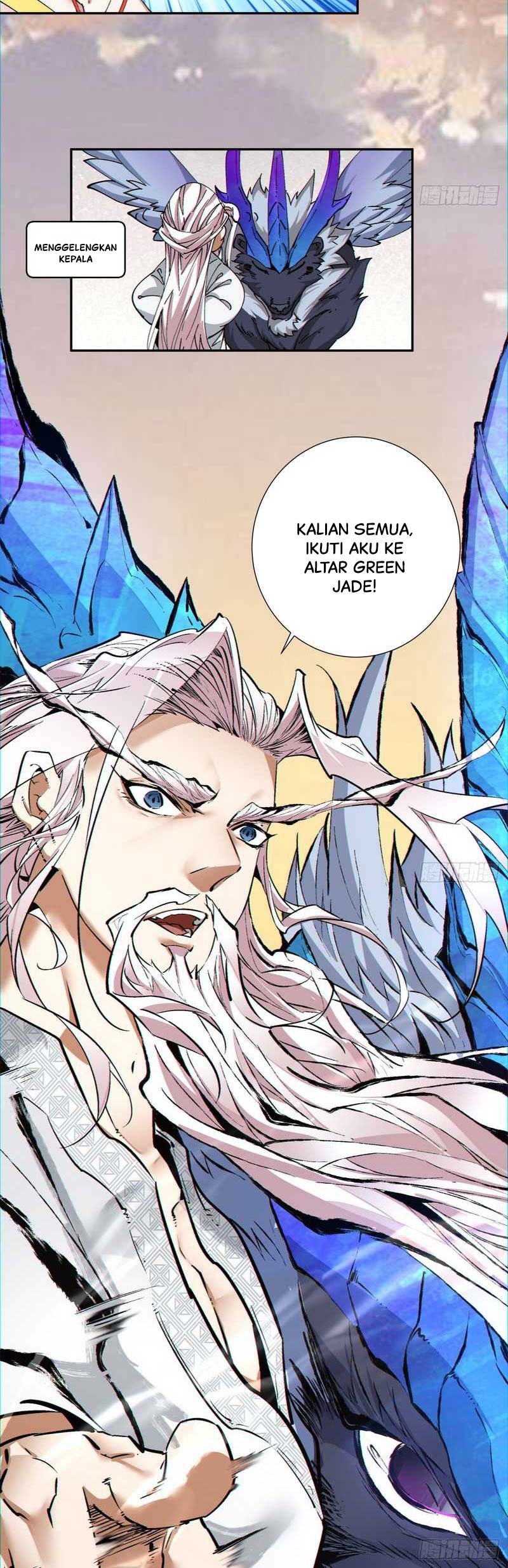 My Disciples Are All Big Villains Chapter 100 - halaman 31