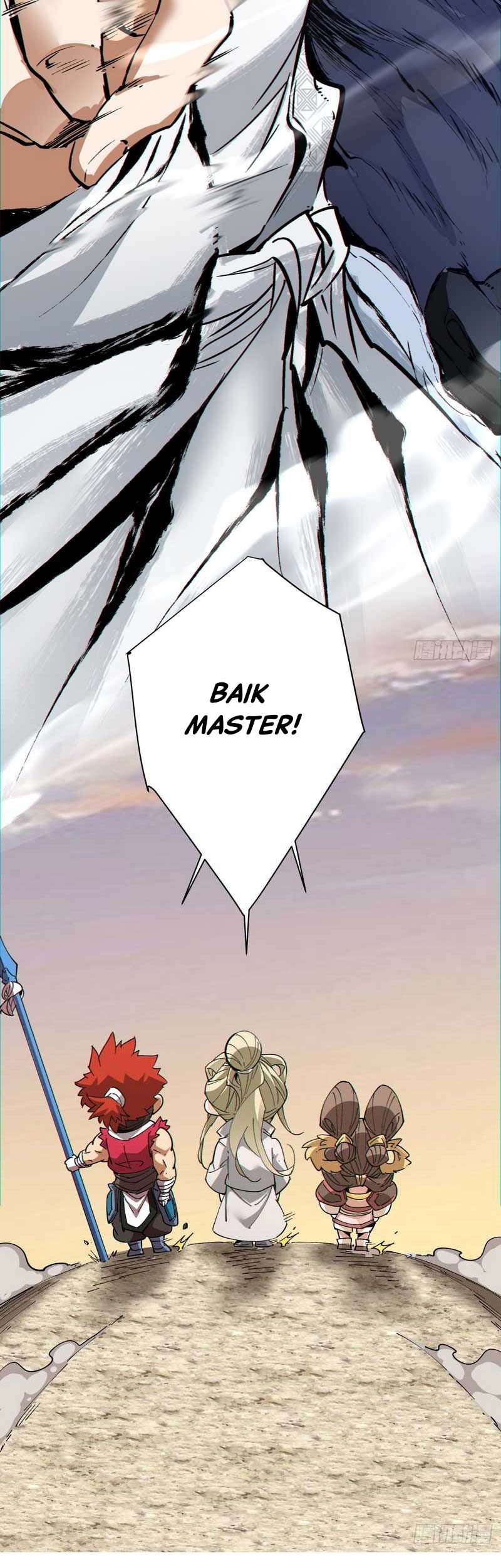 My Disciples Are All Big Villains Chapter 100 - halaman 32