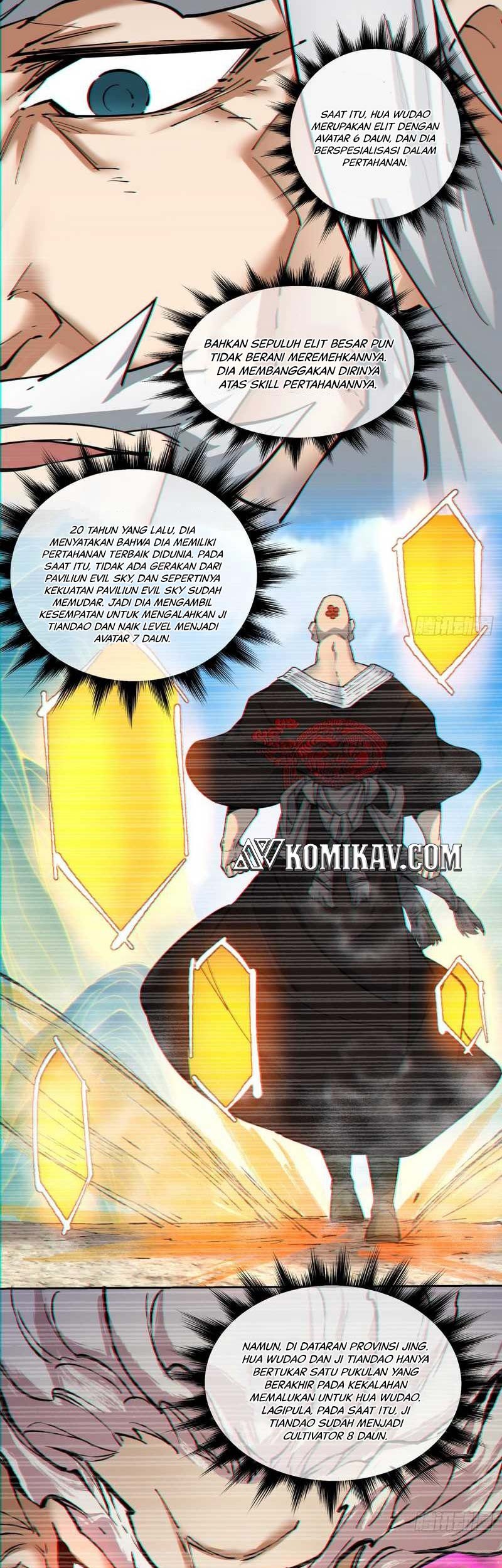 My Disciples Are All Big Villains Chapter 100 - halaman 8