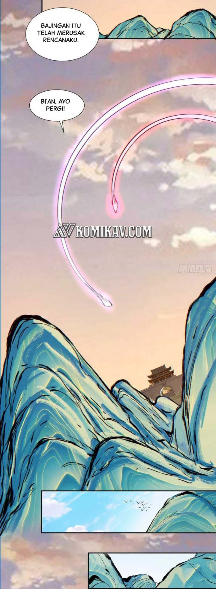 My Disciples Are All Big Villains Chapter 102 - halaman 19
