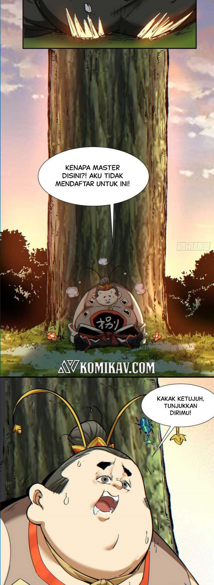 My Disciples Are All Big Villains Chapter 102 - halaman 21