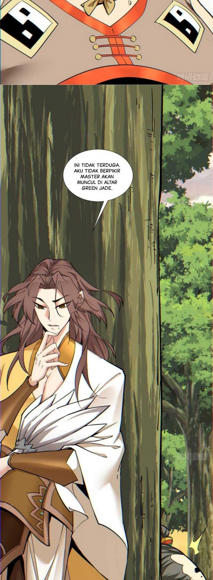 My Disciples Are All Big Villains Chapter 102 - halaman 22