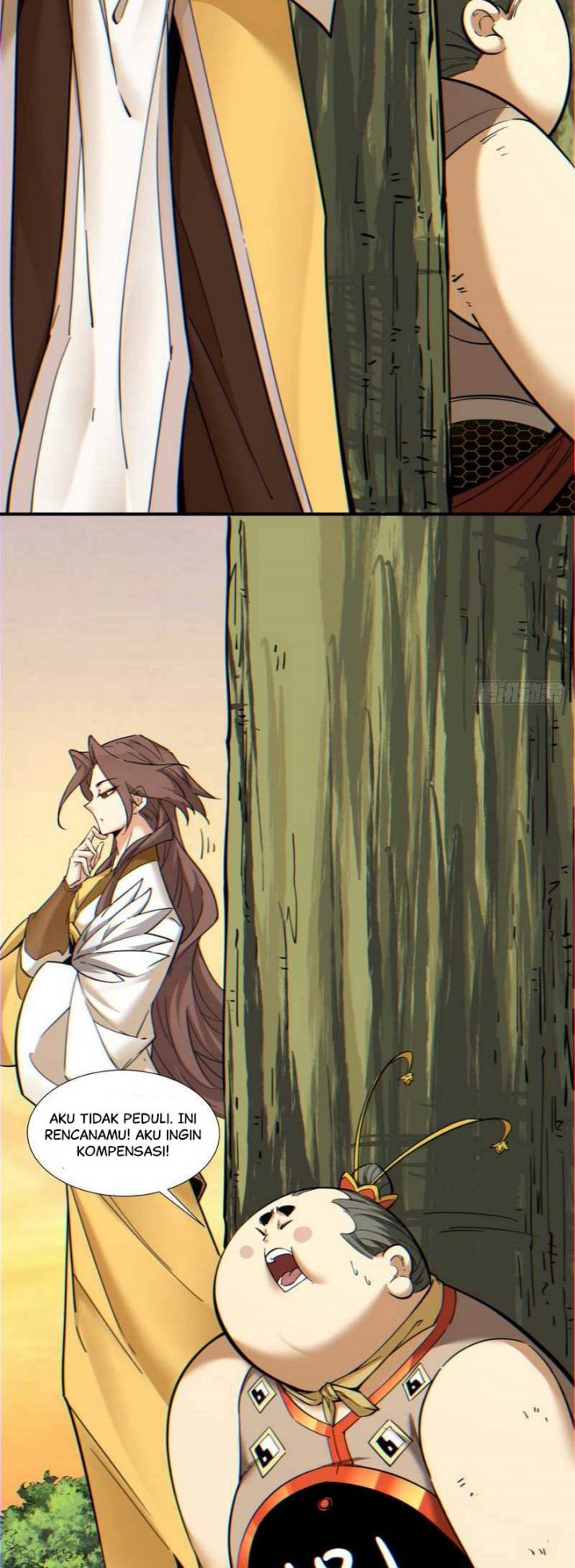 My Disciples Are All Big Villains Chapter 102 - halaman 23