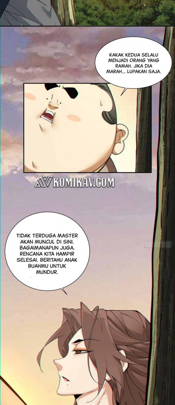 My Disciples Are All Big Villains Chapter 102 - halaman 26
