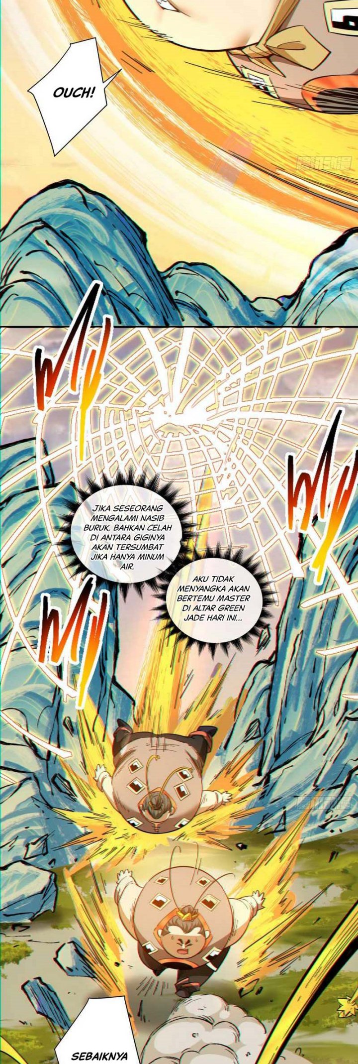 My Disciples Are All Big Villains Chapter 102 - halaman 4