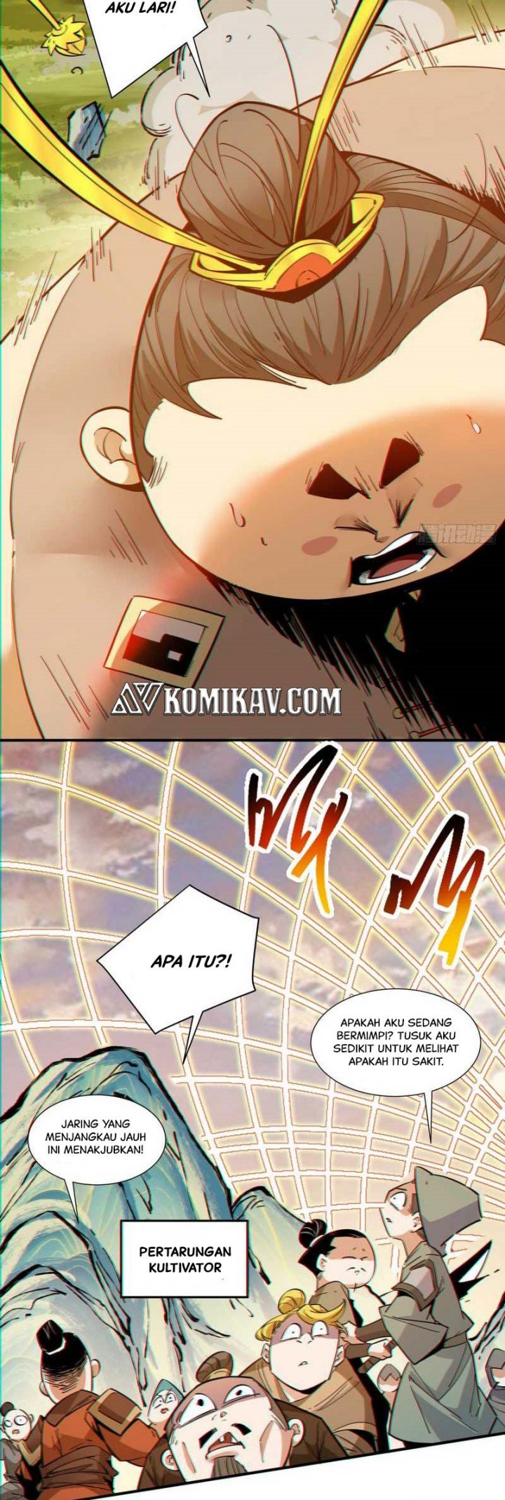 My Disciples Are All Big Villains Chapter 102 - halaman 5