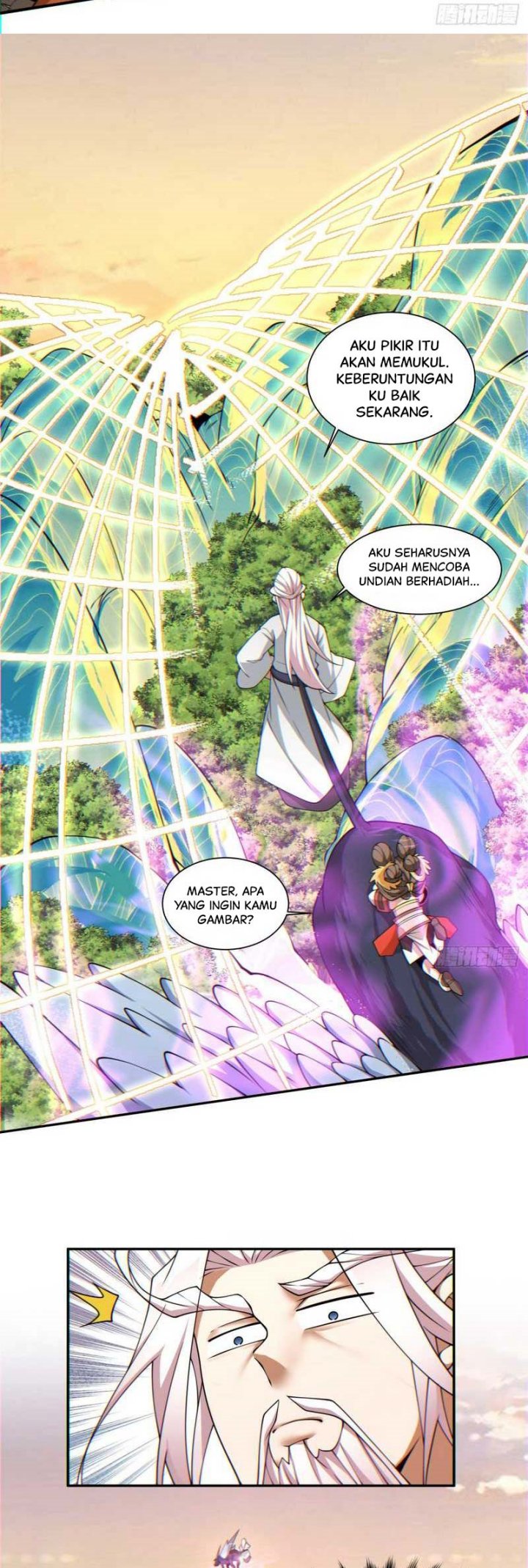 My Disciples Are All Big Villains Chapter 102 - halaman 6