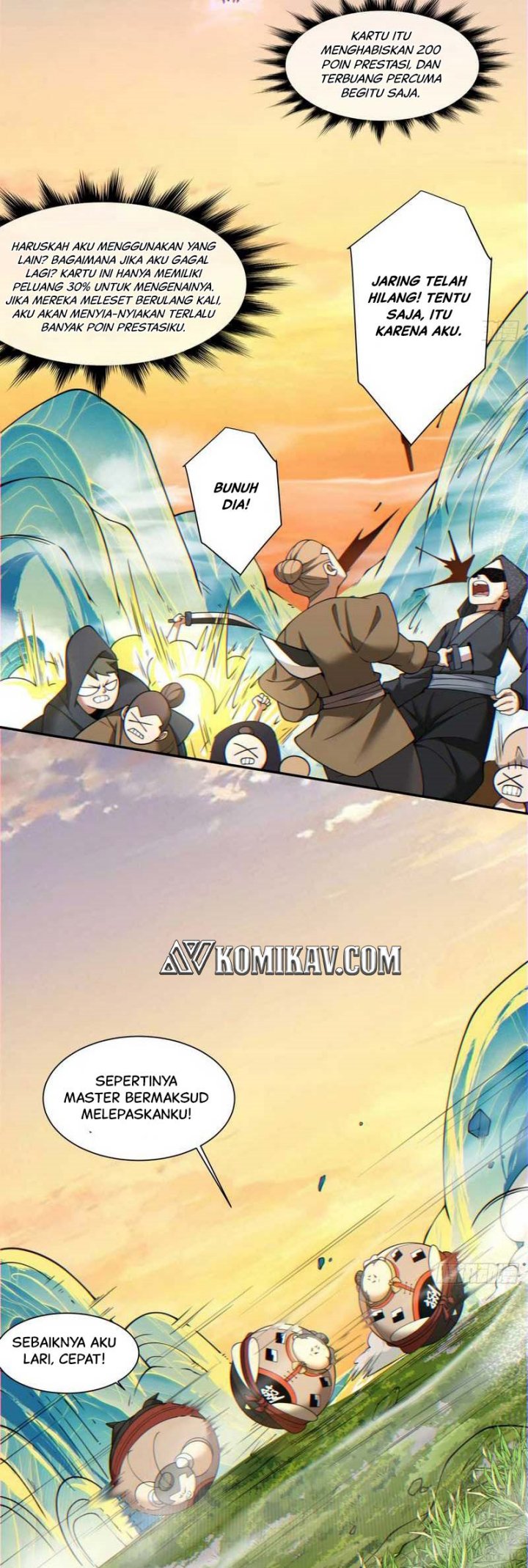 My Disciples Are All Big Villains Chapter 102 - halaman 7