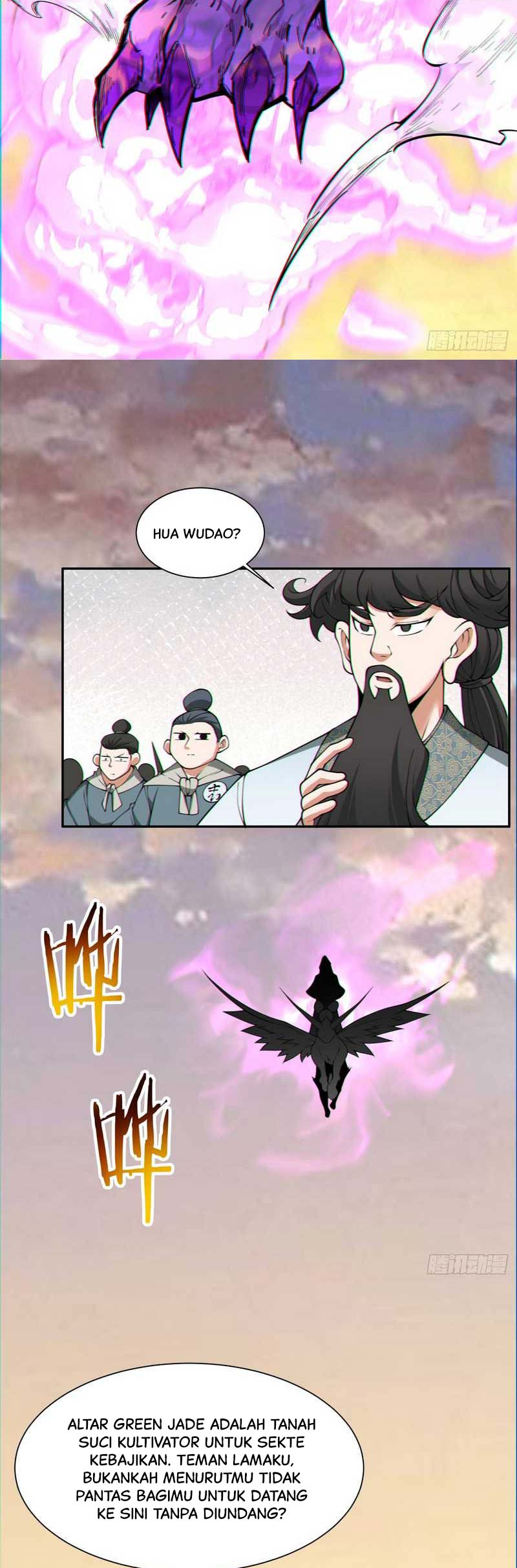 My Disciples Are All Big Villains Chapter 103 - halaman 13